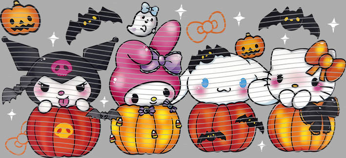 16oz Sanrio-SO-907